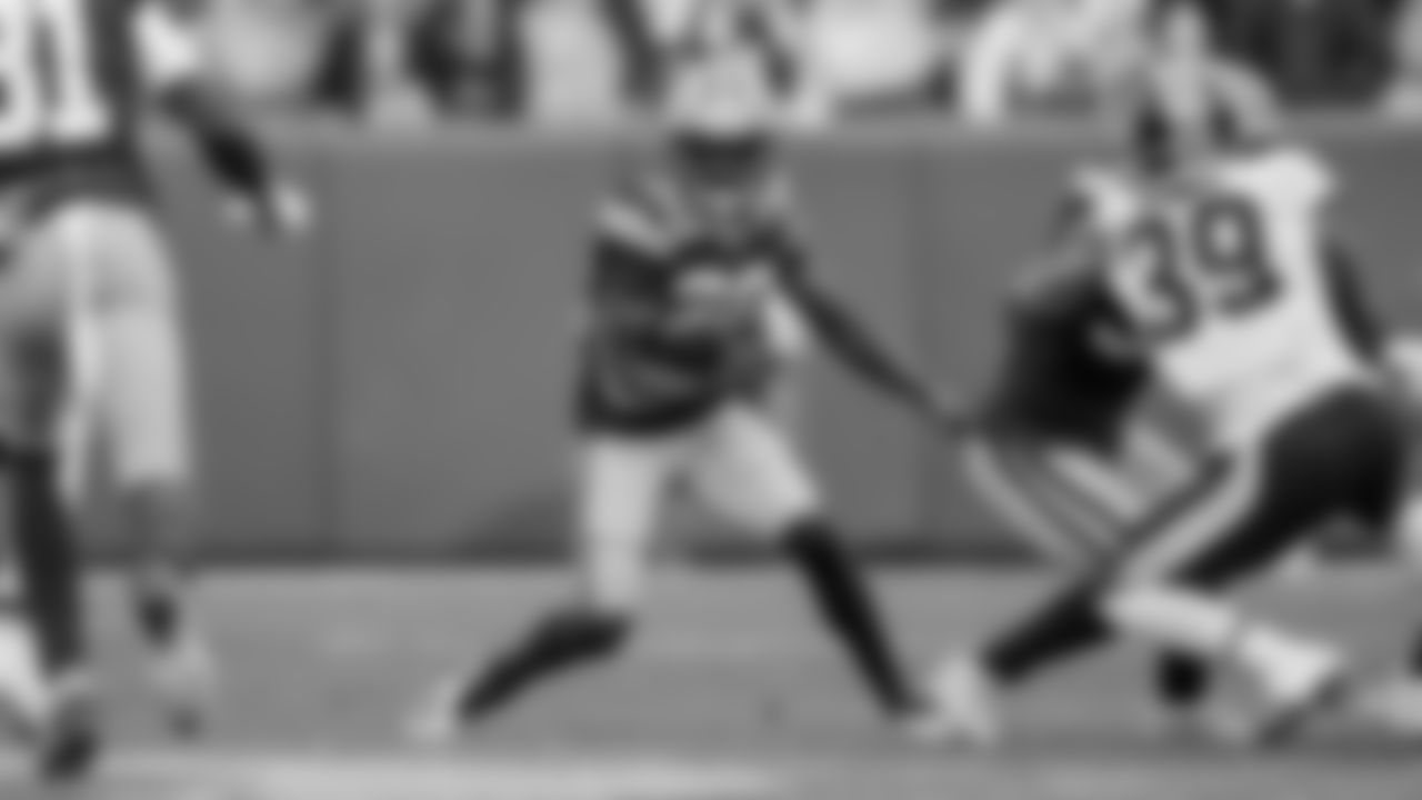 32 - RB Tyler Ervin
