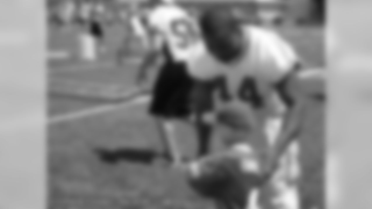 Jr. Power Pack Members Get A Taste of the NFL