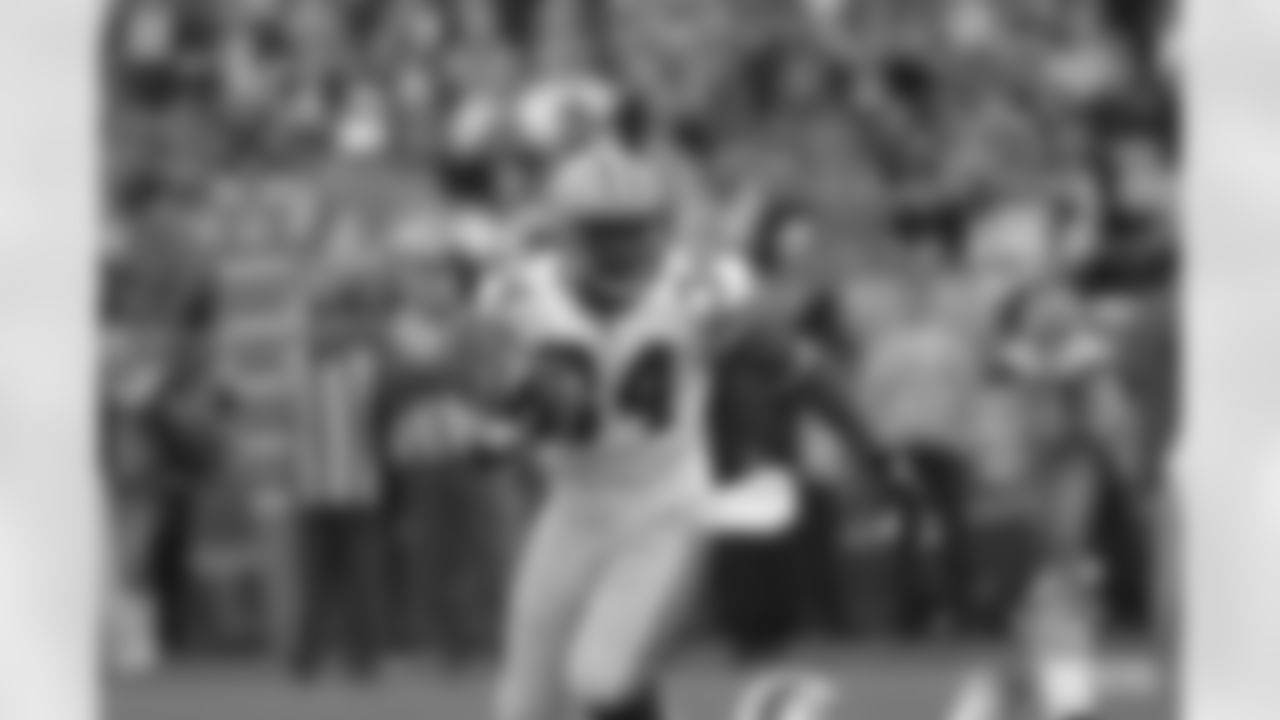 RB Vernand Morency (2006-07)