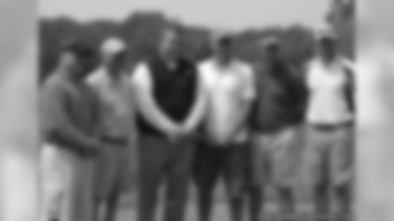 Mike McCarthy Celebrity Golf Open
