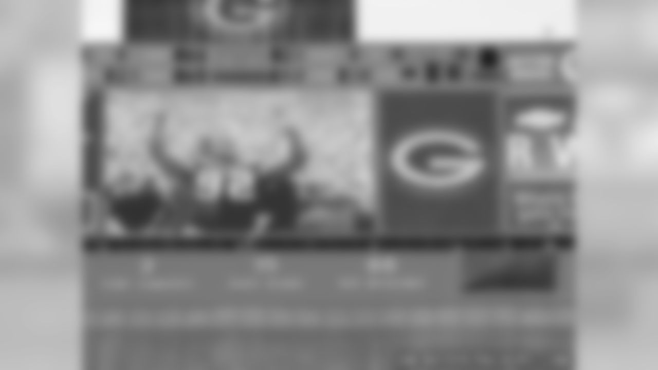 Packers vs Browns