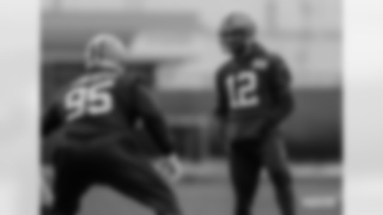 QB Aaron Rodgers