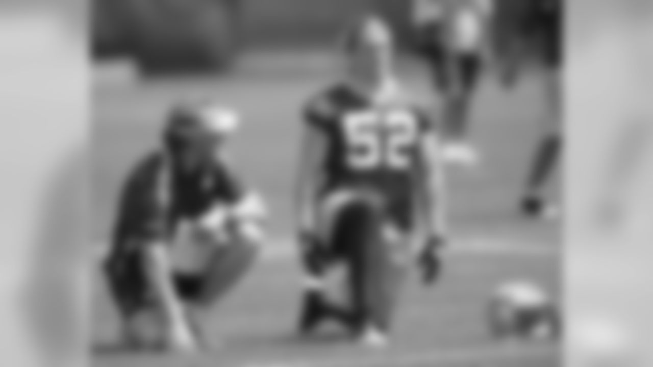 Kevin Greene and Clay Matthews