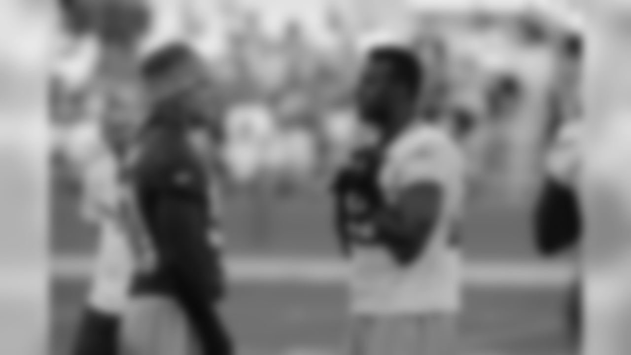 2011 Packers Training Camp Day 1