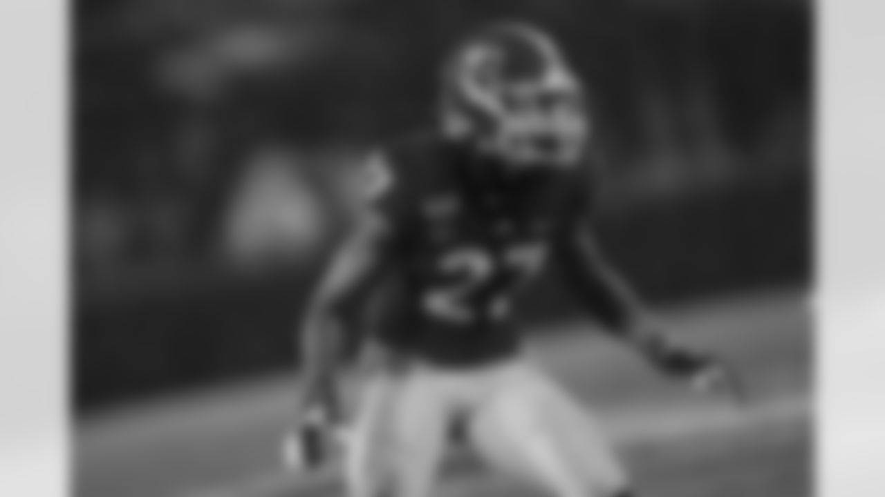 CB Eric Stokes