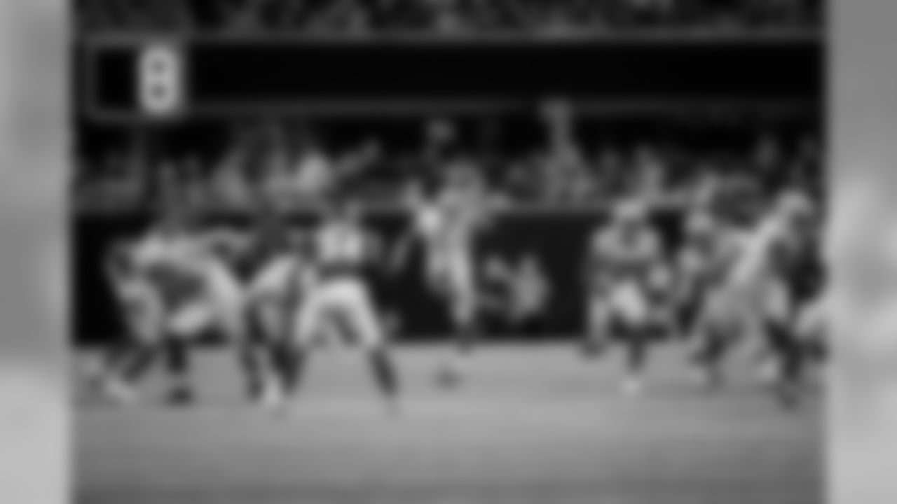 He pinned opponents inside their own 20 21 times and had a career-long punt of 73 yards.