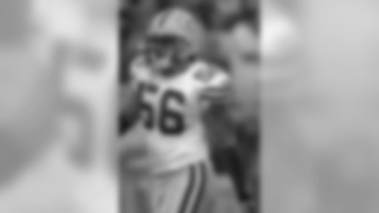 Packers At Lions