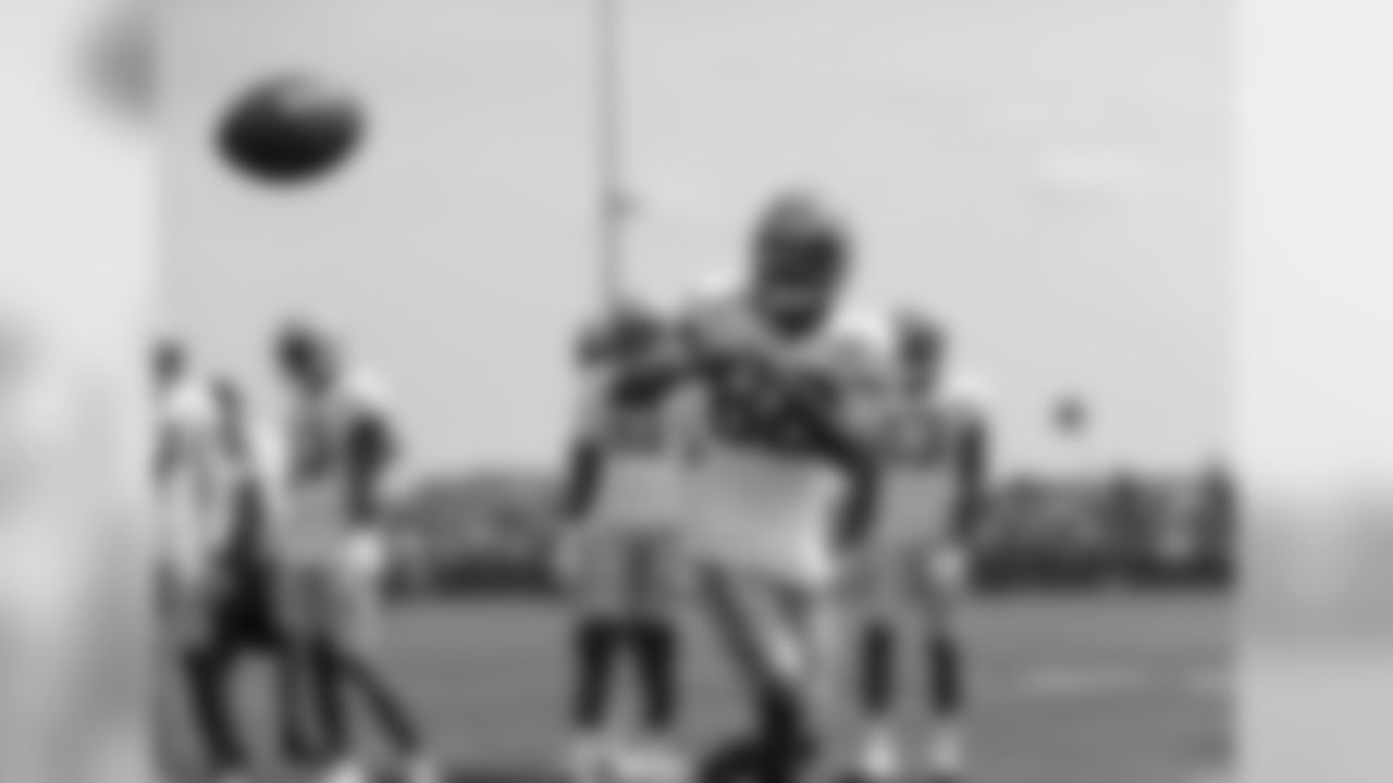 Green Bay Packers during training camp at Ray Nitschke Field on Tuesday, July 31, 2018.