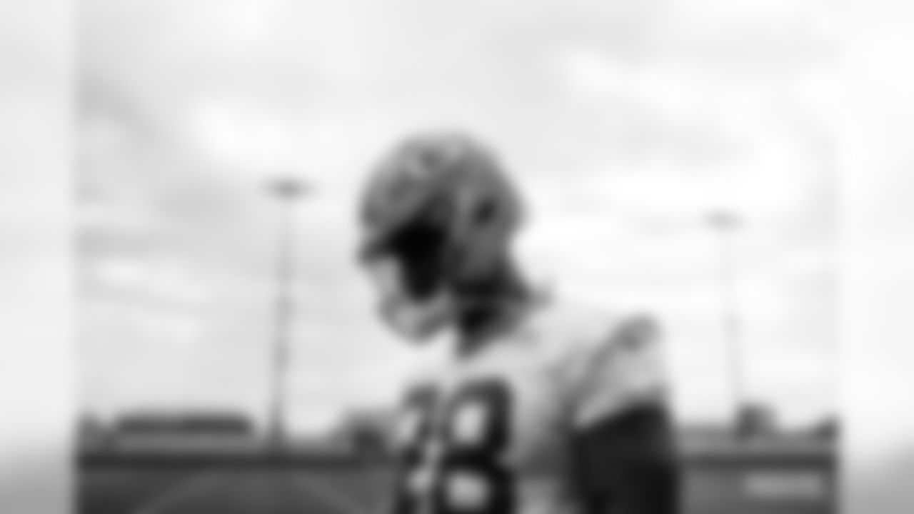 RB AJ Dillon