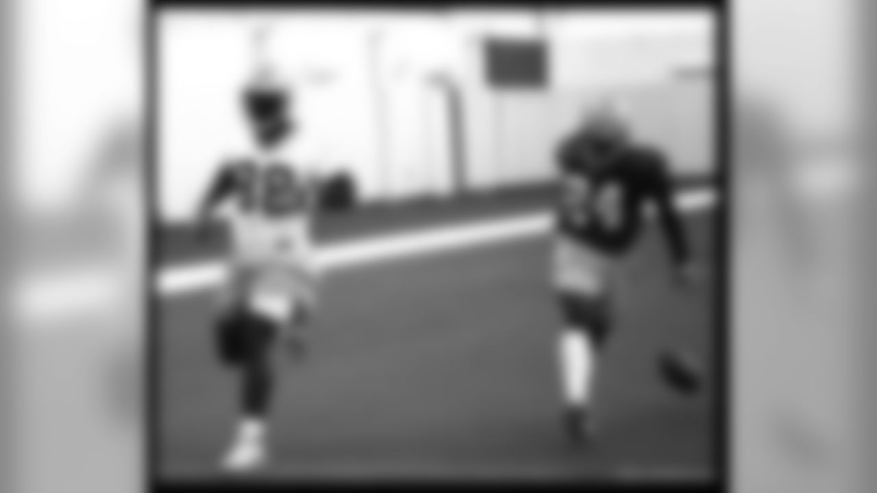 Minicamp 2000 - Practice