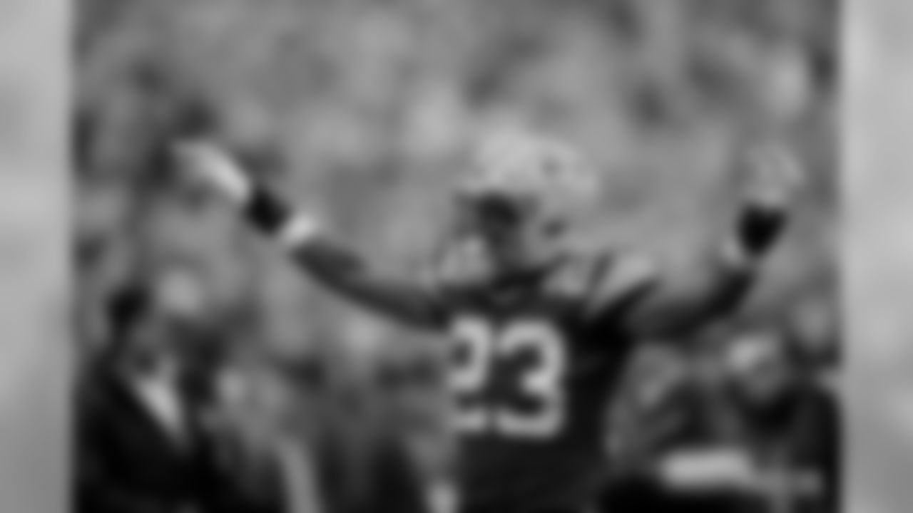 Packers CB Jaire Alexander during the 2019 season.
