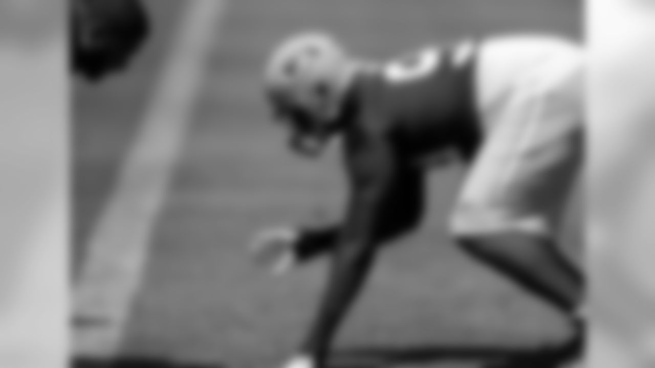 90 — DT Montravius Adams