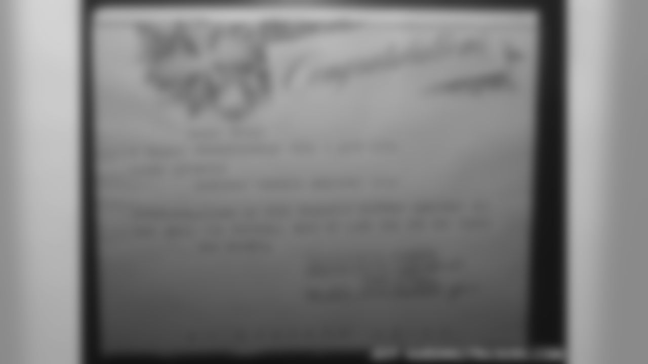 Packers Hall Of Fame Displays Telegrams To Lombardi & Team
