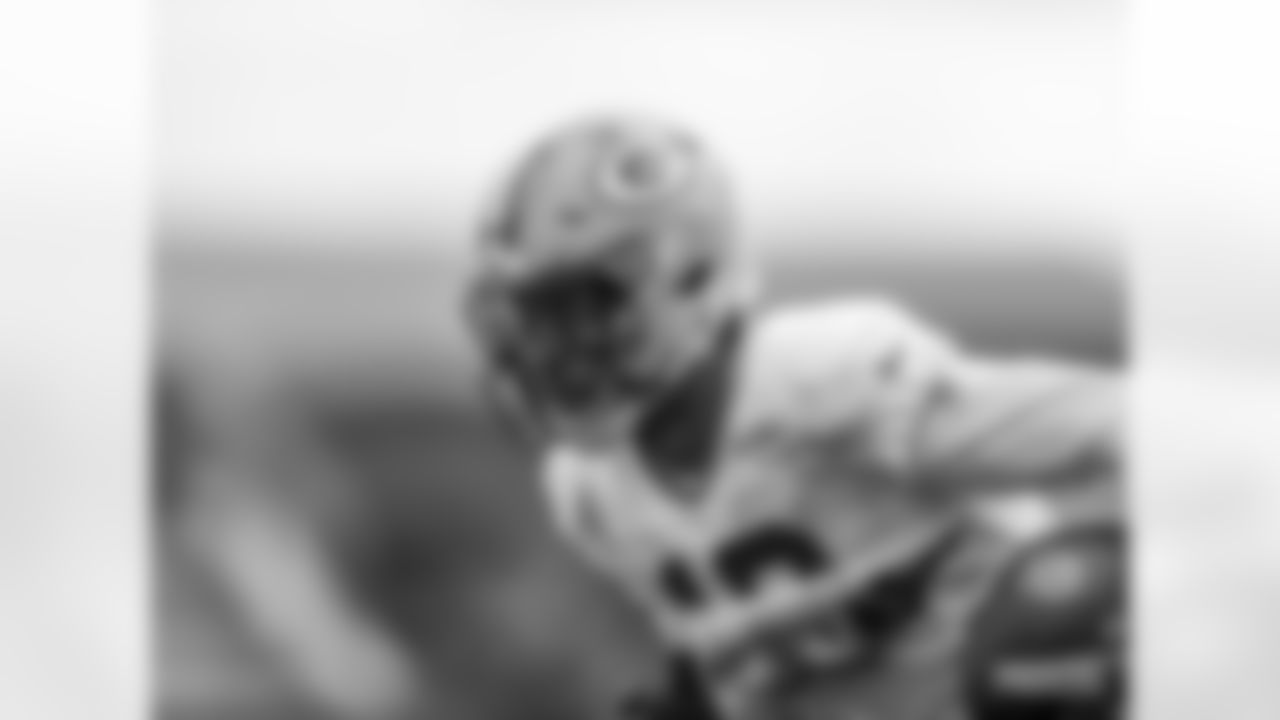 WR Equanimeous St. Brown