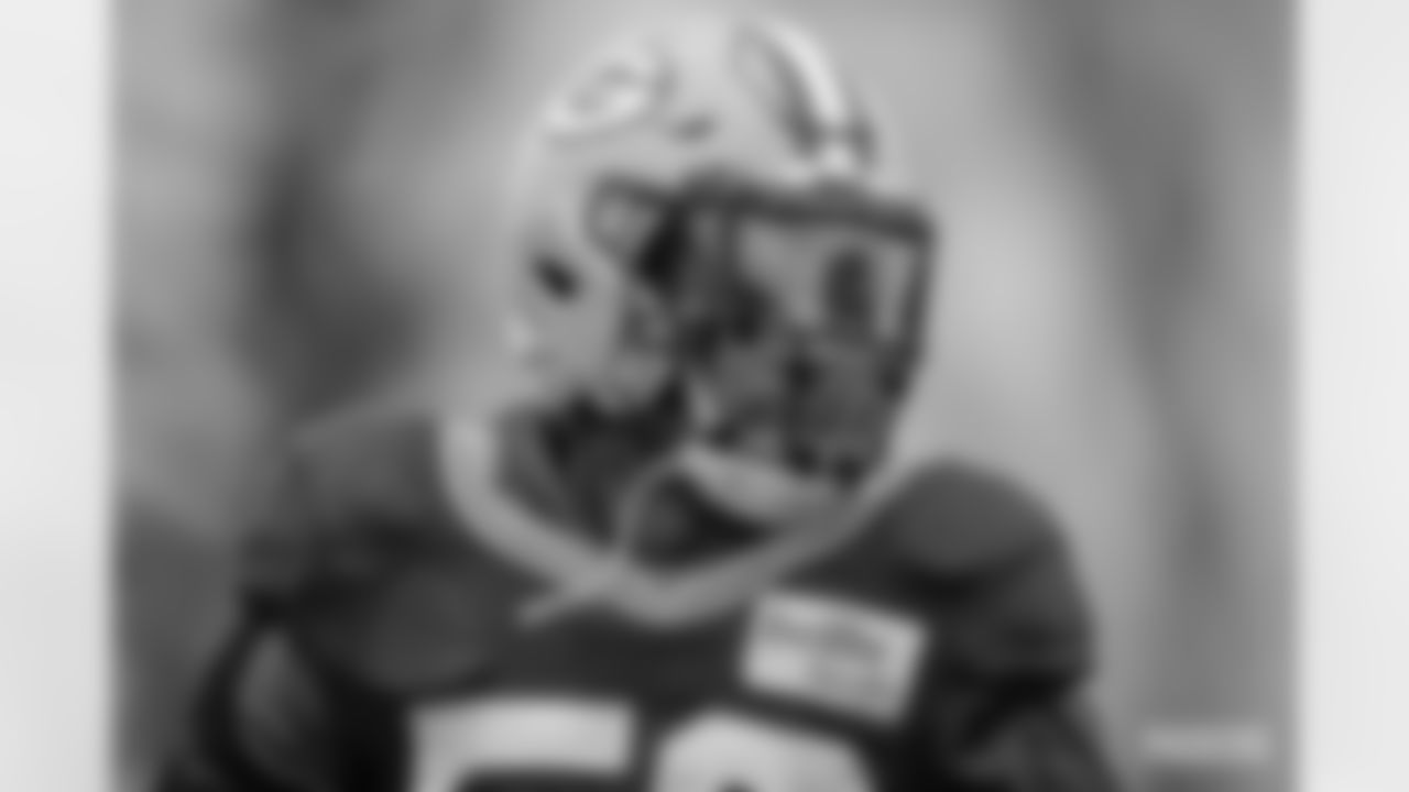 LB Christian Kirksey
