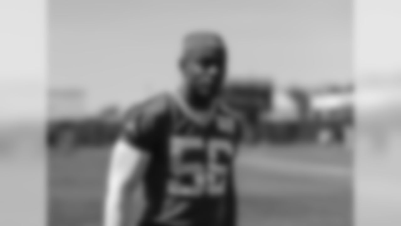 Green Bay Packers during minicamp practice on Tuesday, June 11, 2019.