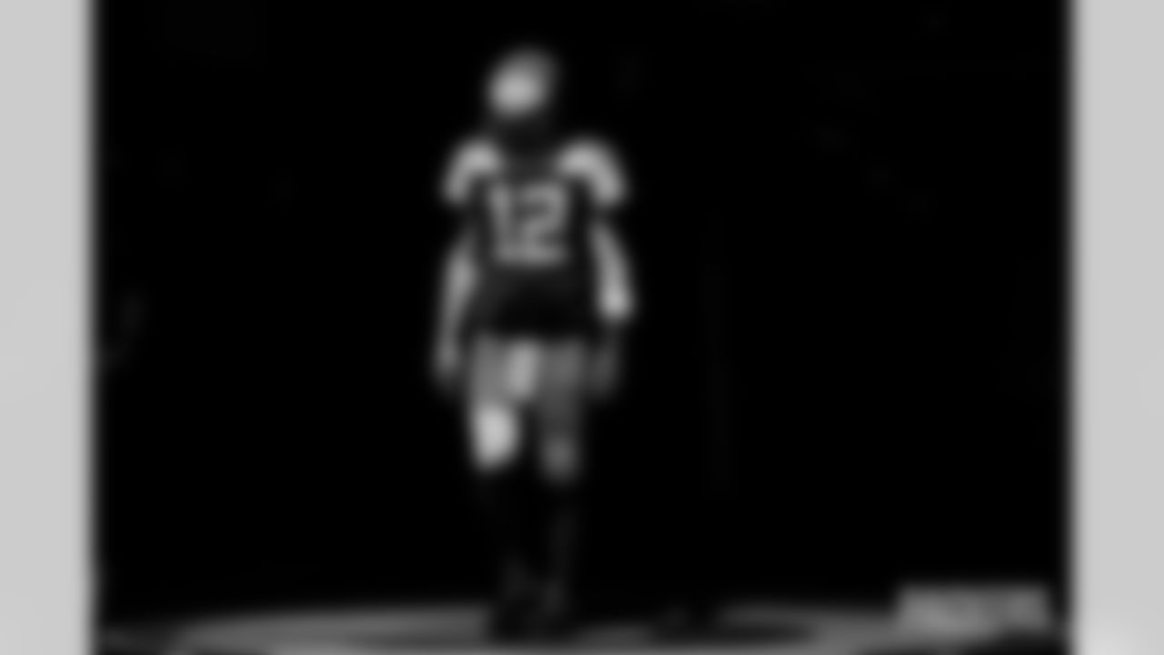 2016 season - QB Aaron Rodgers