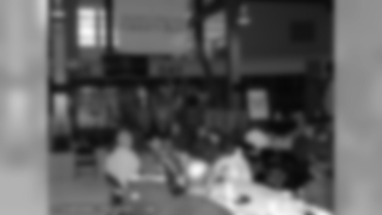 UWGB Holds Annual Steakfry At Lambeau Field