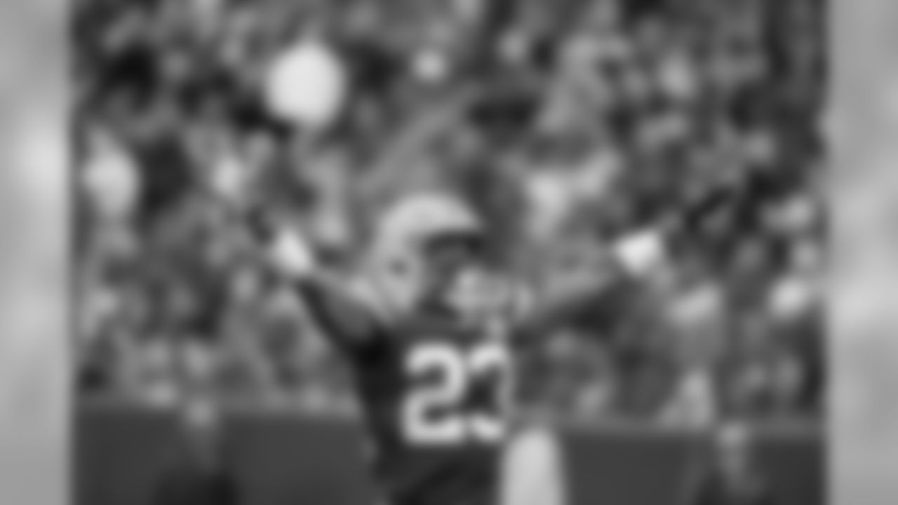 Green Bay Packers against the Arizona Cardinals during a regular season game at Lambeau Field in Green Bay on Sunday, December 2, 2018.
