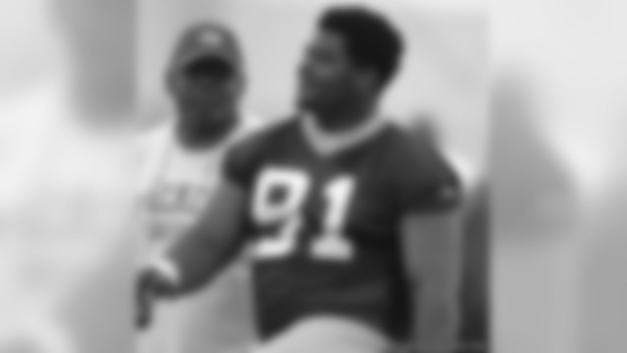 Justin Harrell