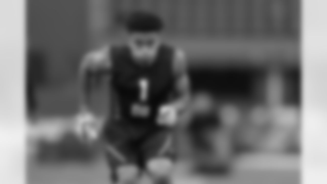 CB Jaire Alexander
