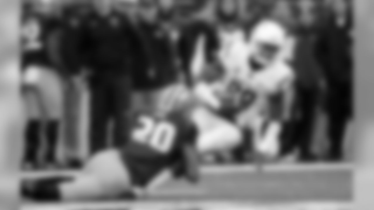 Kevin King - #20 - Washington