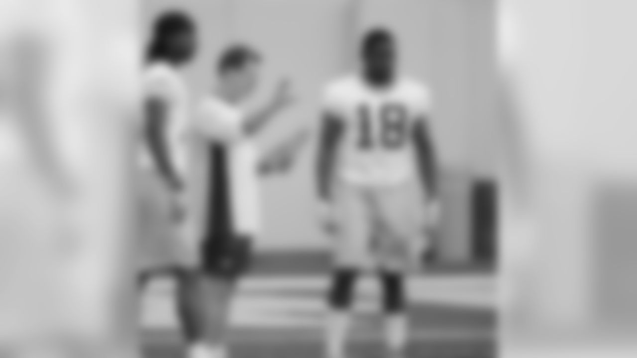 Jimmy Robinson and Rod Harper