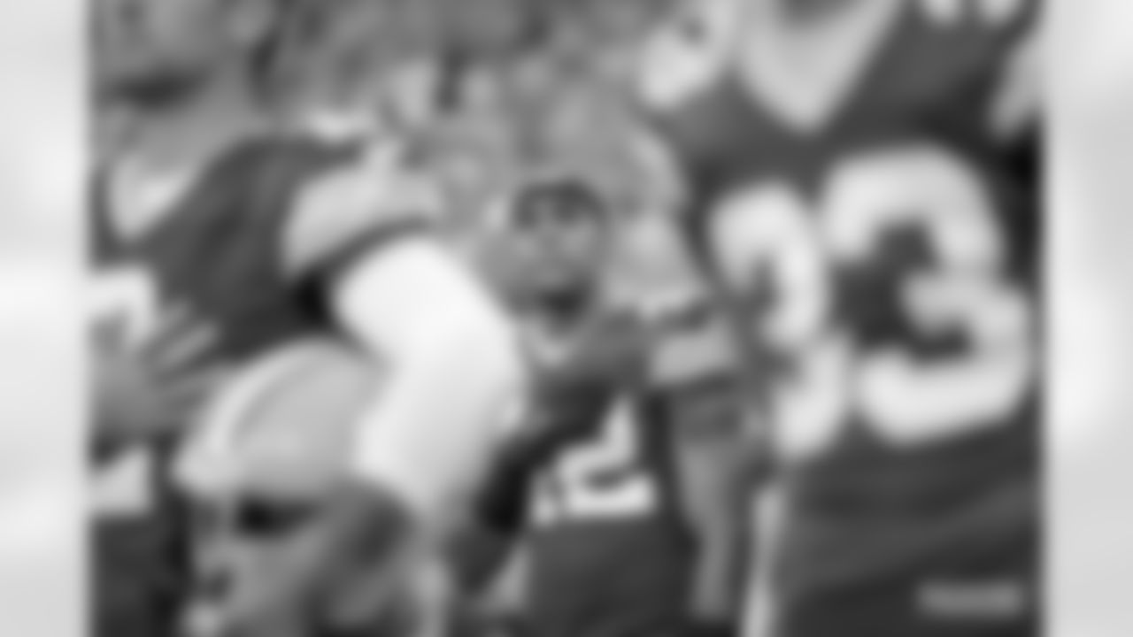 S Morgan Burnett