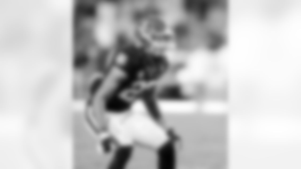 CB Eric Stokes