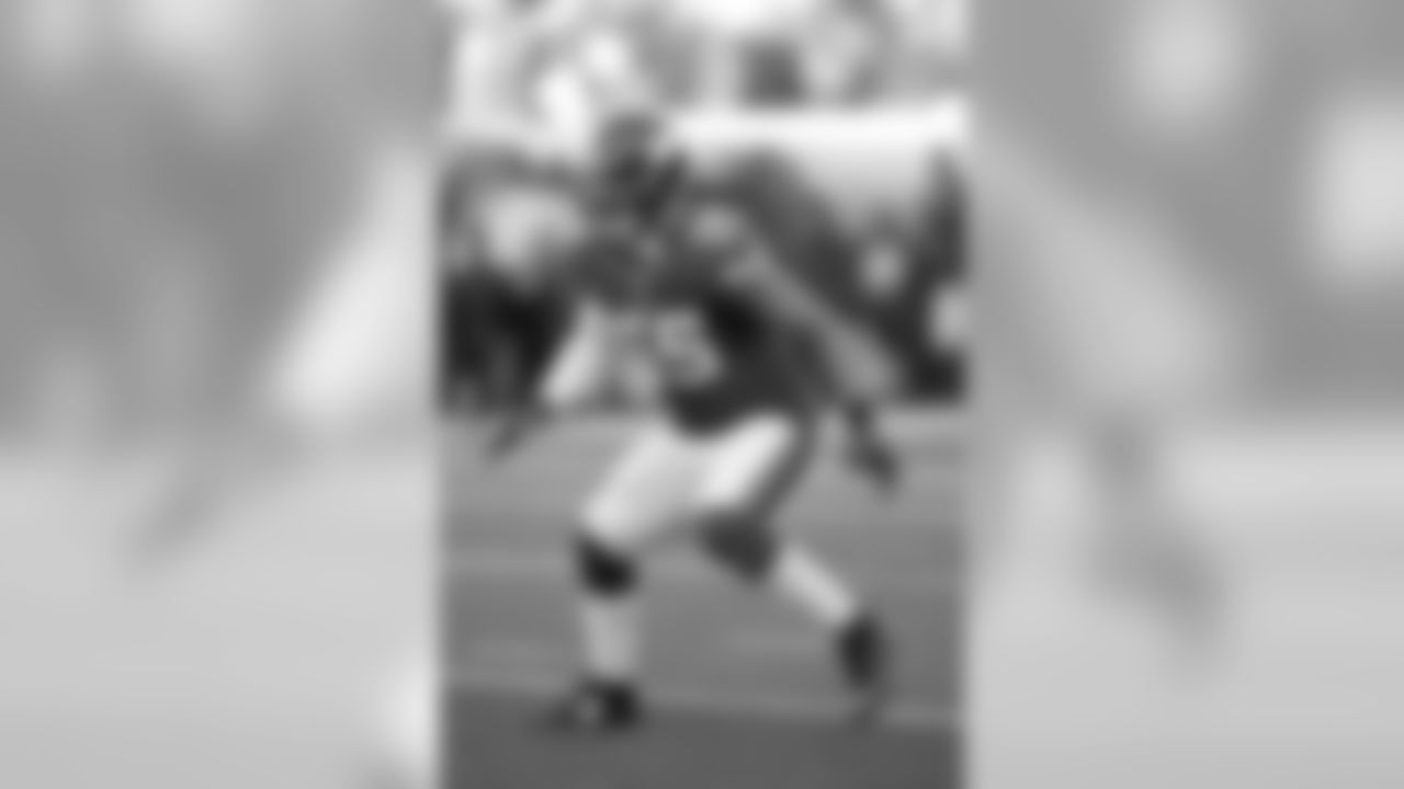 Vikings LB Anthony Barr