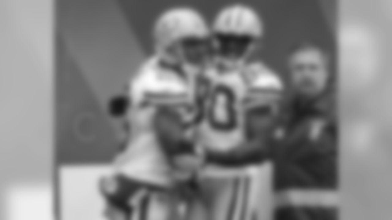 Ryan Grant, Donald Driver