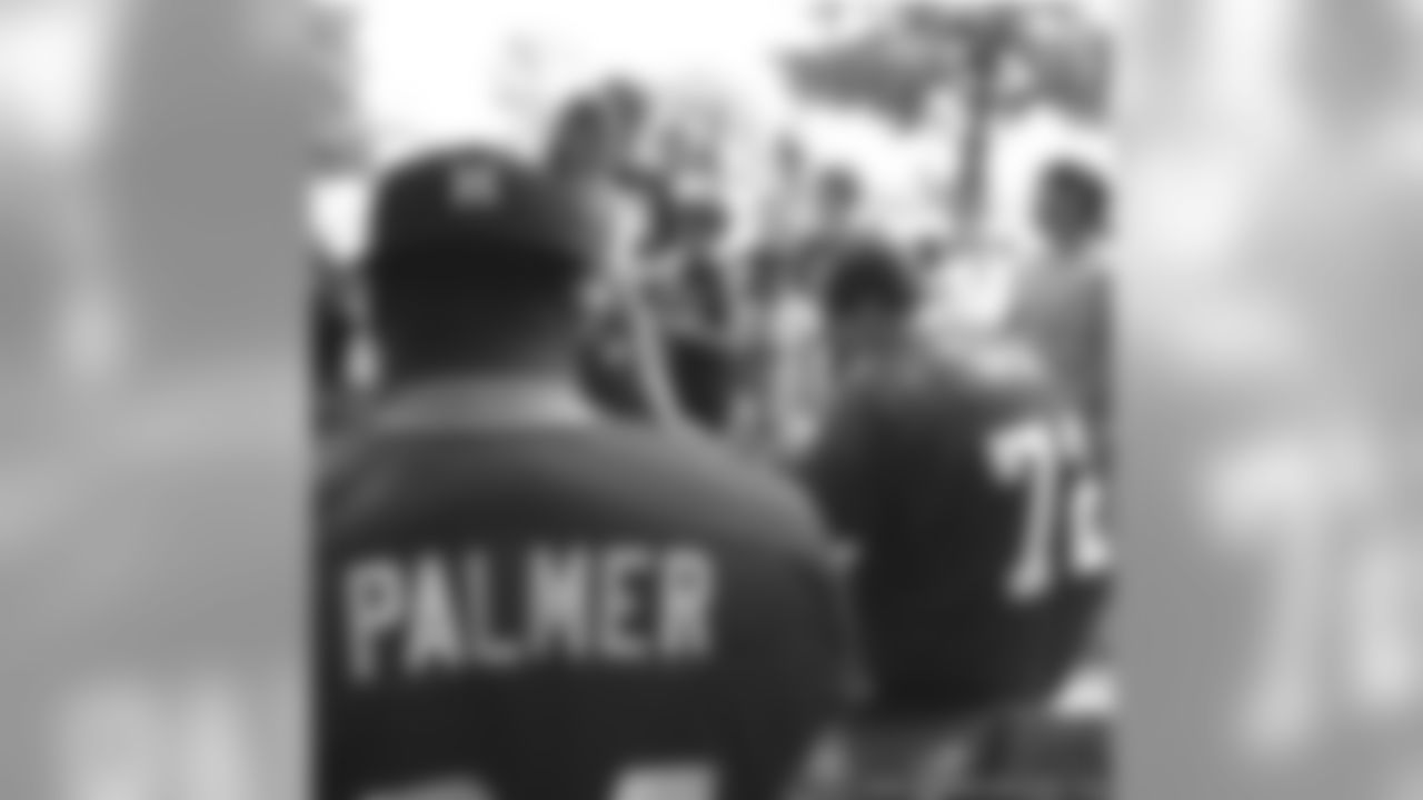 Tony Palmer and Jason Spitz
