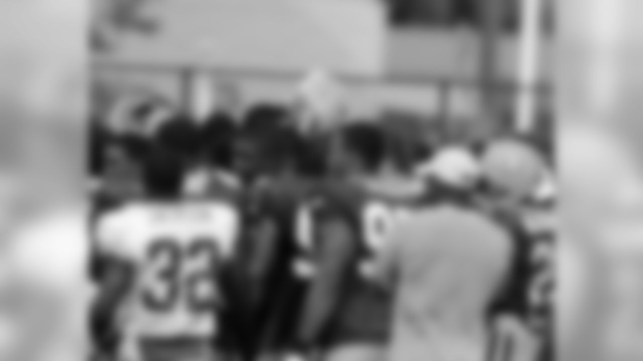 Team Huddle