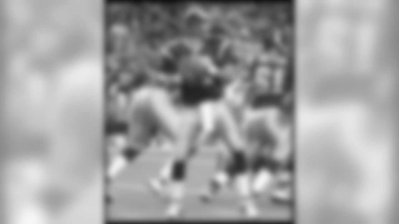 Packers at St. Louis Rams