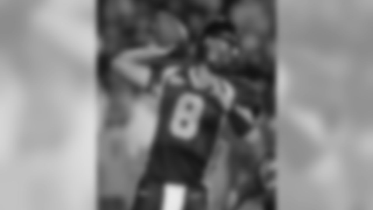 Aaron Rodgers - #8 - California