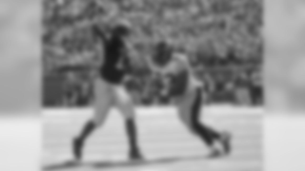 Mike Daniels - #93 - Iowa