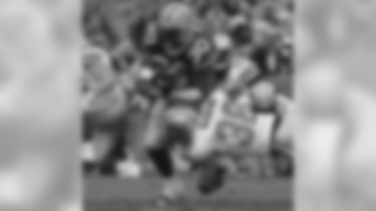 RB Ahman Green