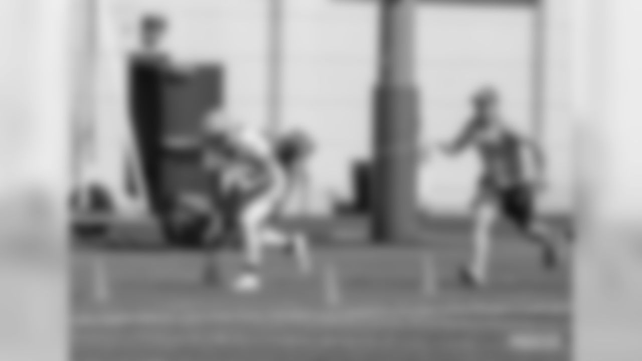 Ball security drills