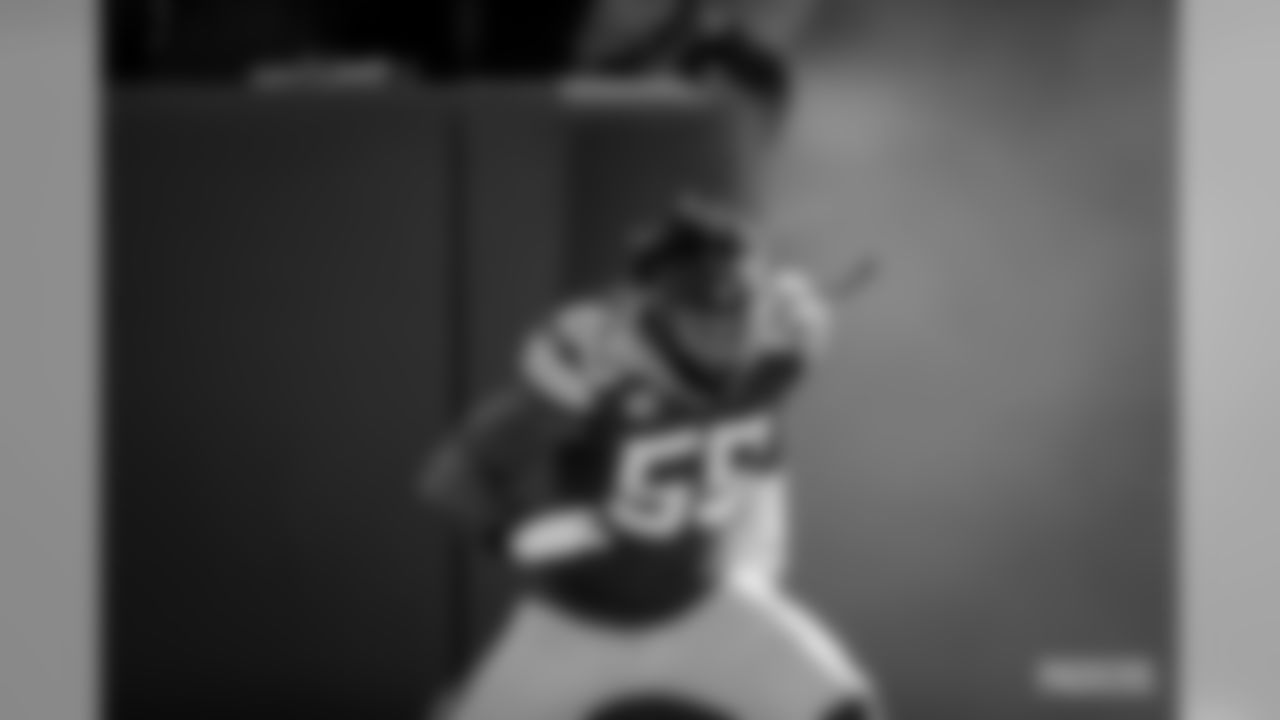 Packers LB Za'Darius Smith during the 2019 season.