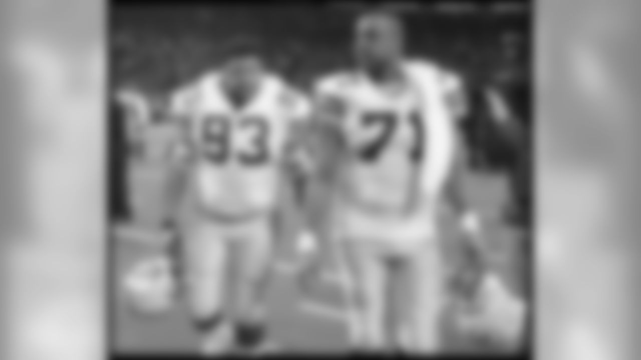 Packers at St. Louis Rams