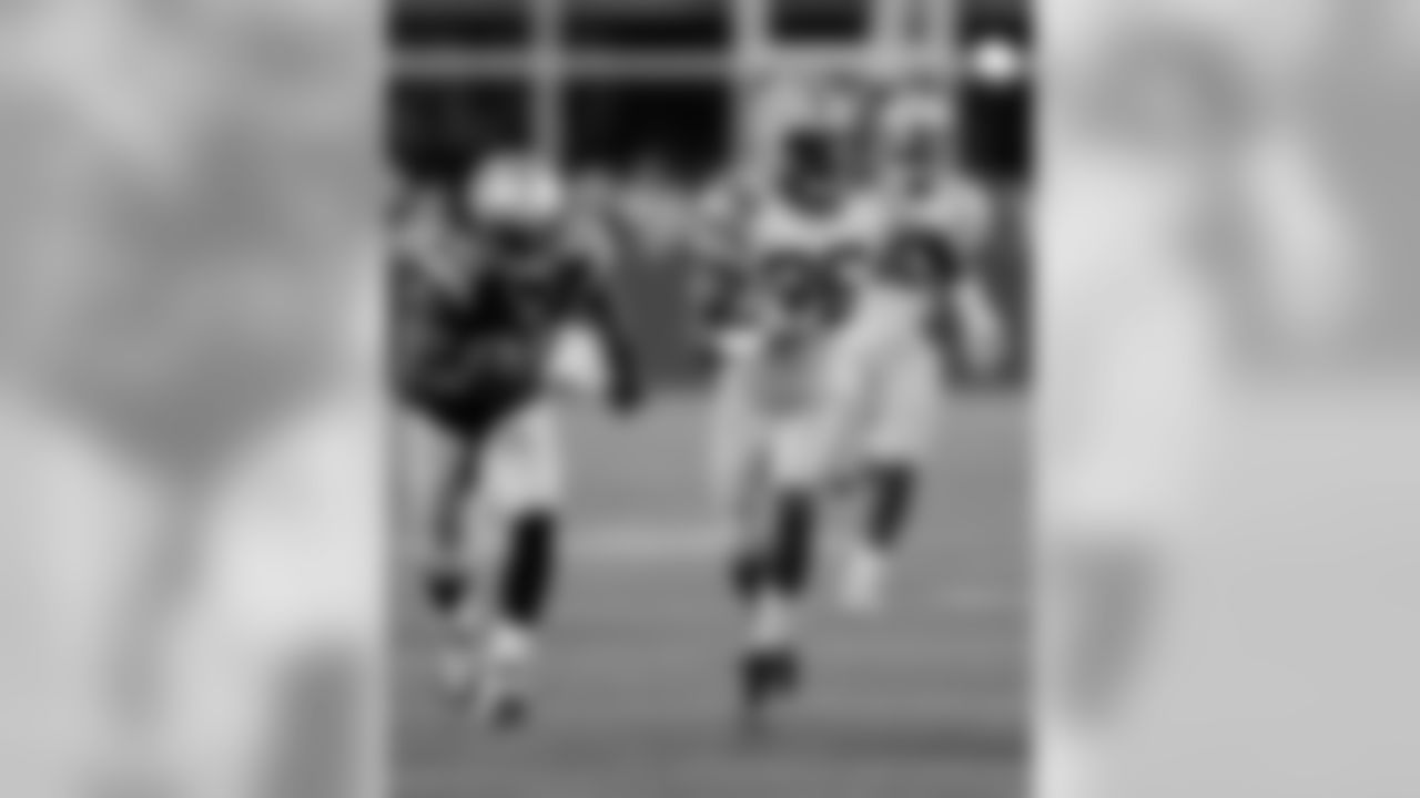 36 — CB LaDarius Gunter