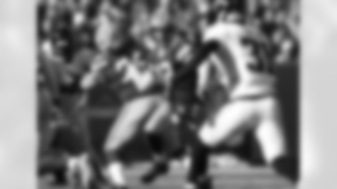 2012 - Packers vs Jaguars