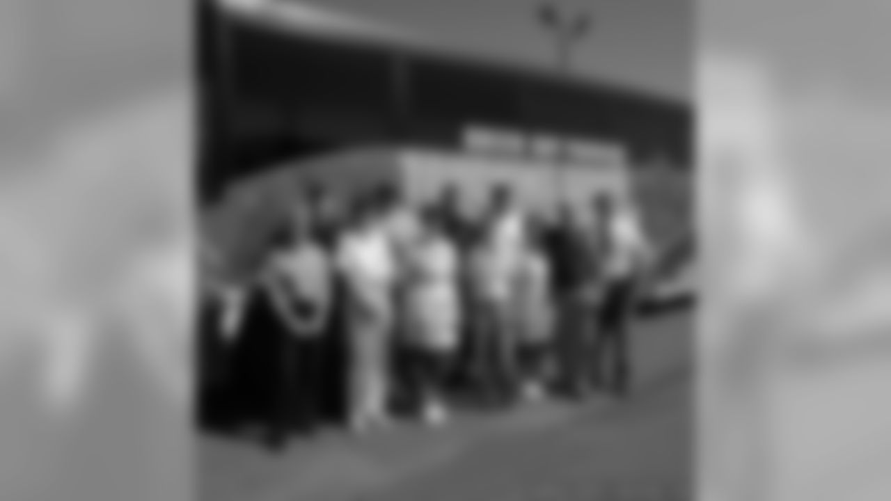 Norske Nook Bakery Staff