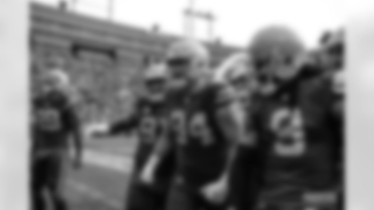 Green Bay Packers vs Washington Football Team
October 24, 2021