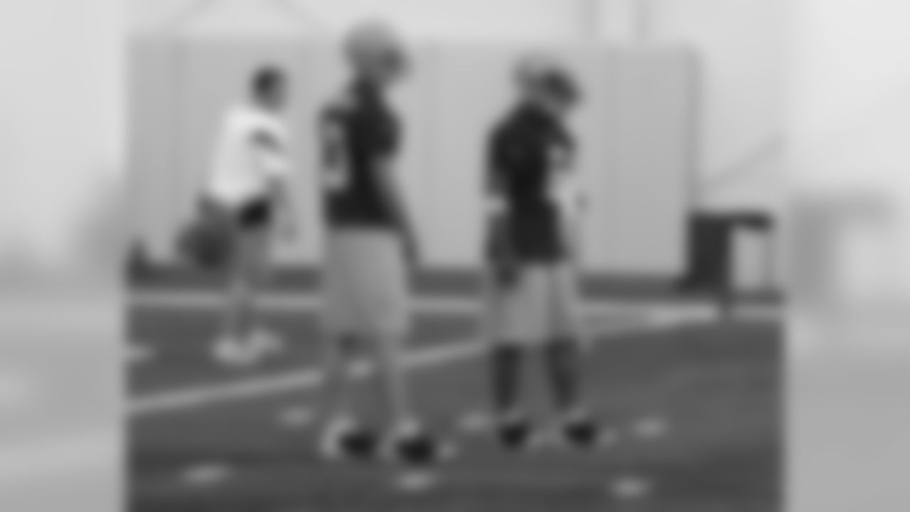 Chris Pizzotti and Noah Shepard