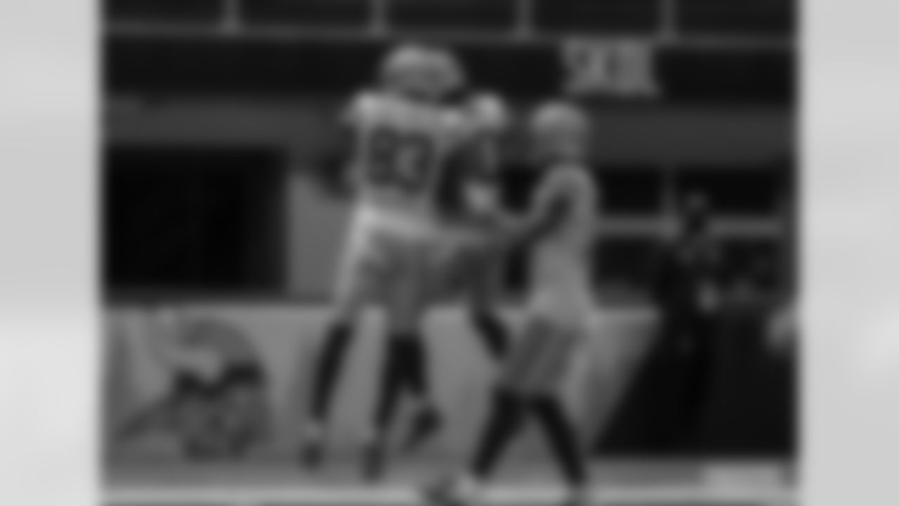 WR Marquez Valdes-Scantling, RB Jamaal Williams and WR Allen Lazard