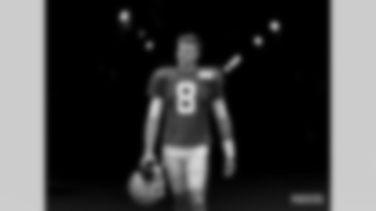 QB Tim Boyle