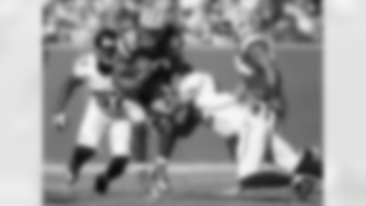 2012 - Packers vs Jaguars