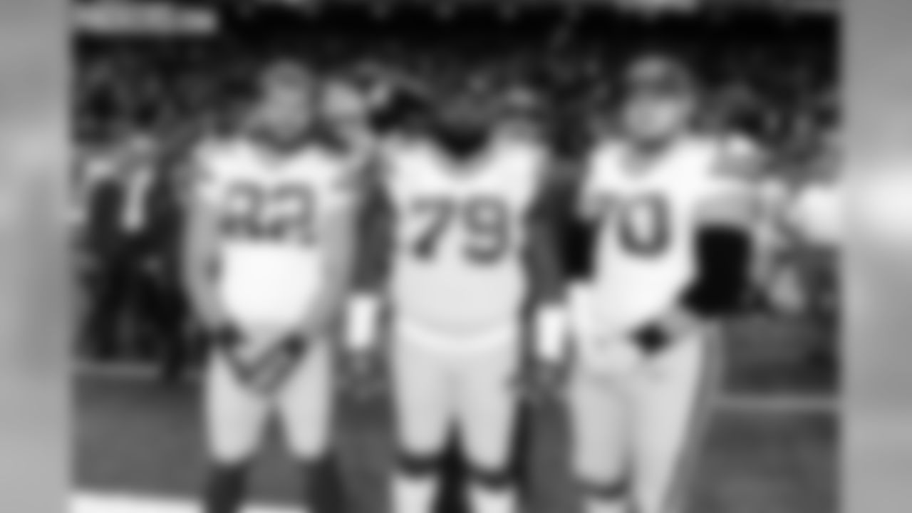 Nov. 28, 2013 - Packers at Lions