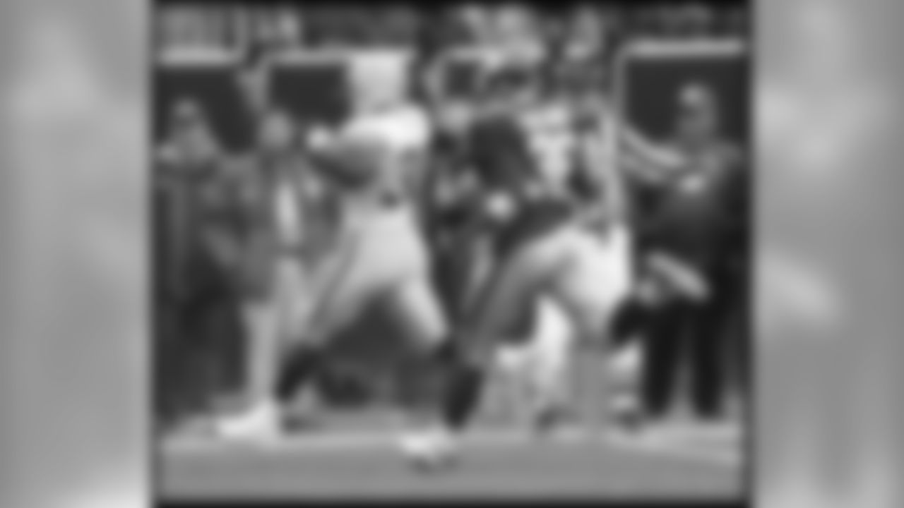 Packers at New York Giants